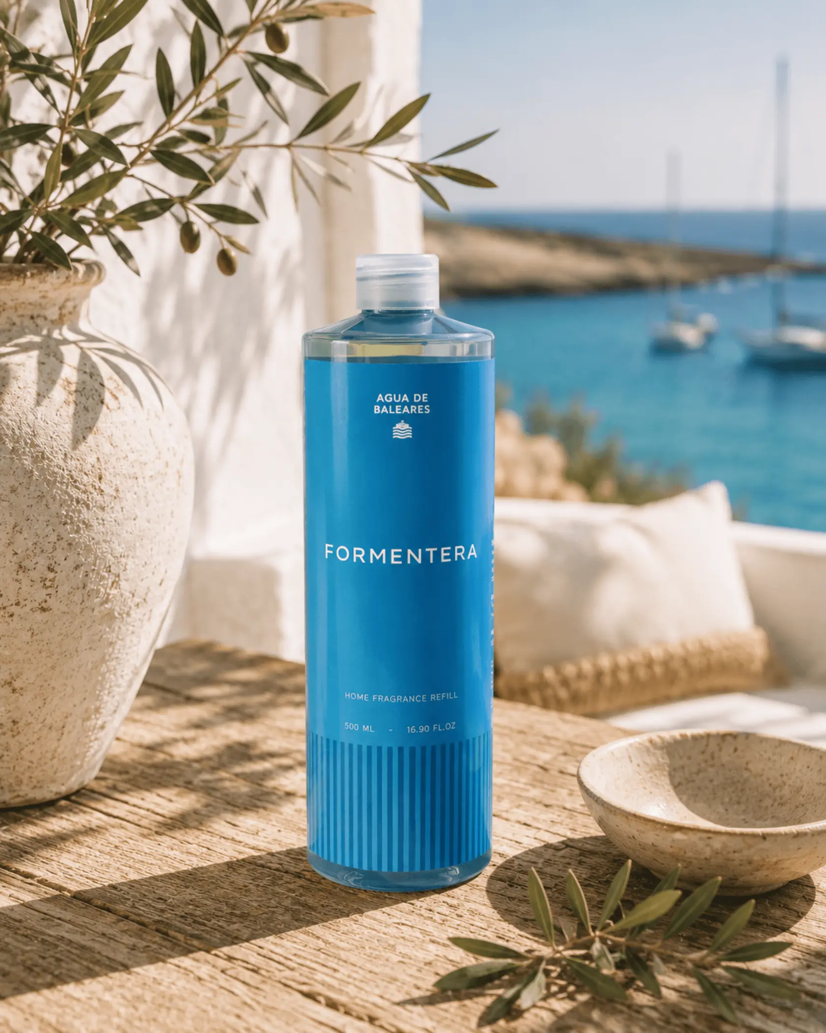 FORMENTERA Refill Mikado 500ml