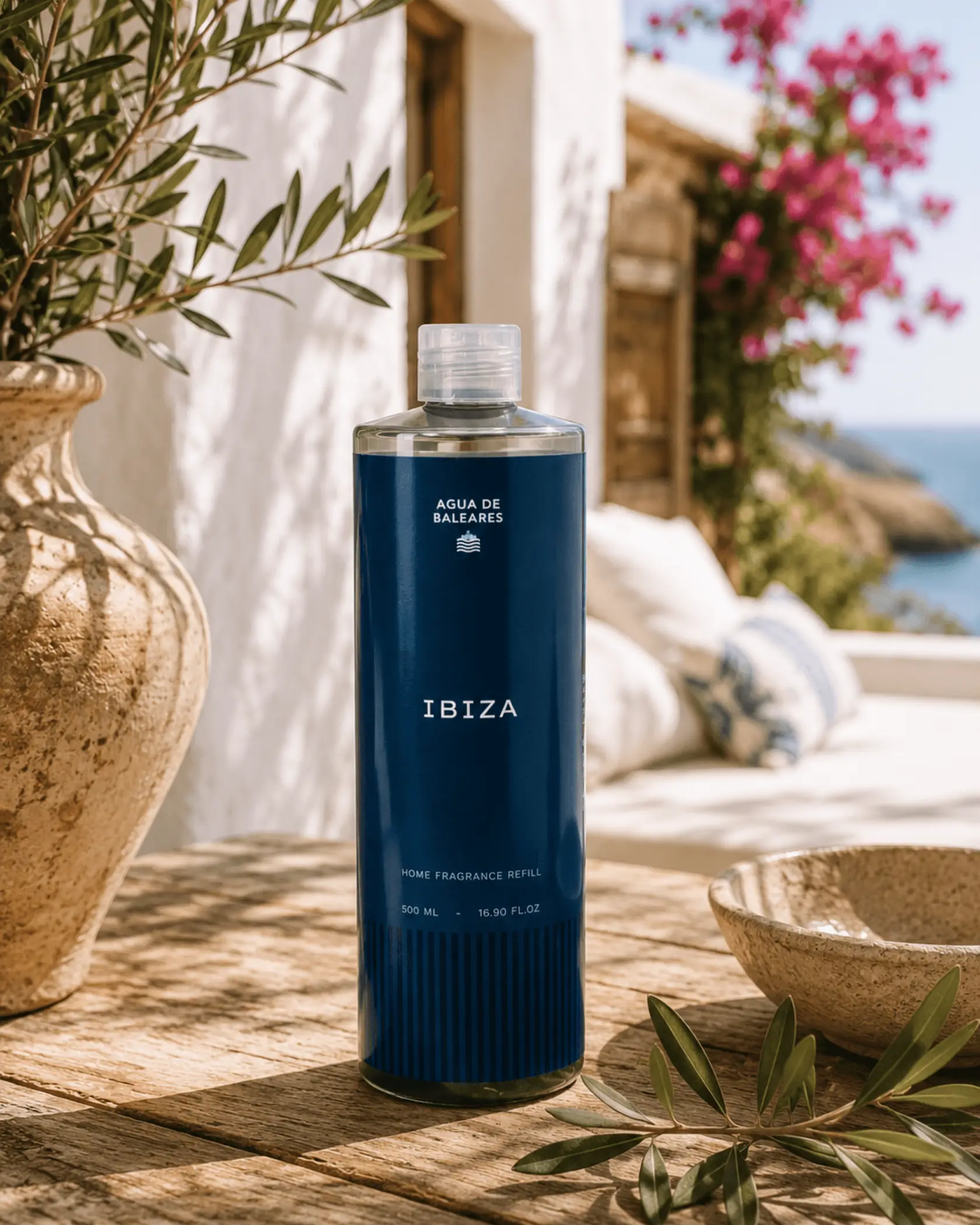 IBIZA Refill Mikado 500ml