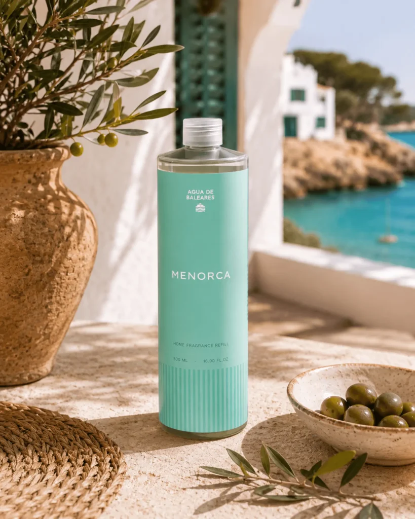 MENORCA Refill Mikado 500 ml