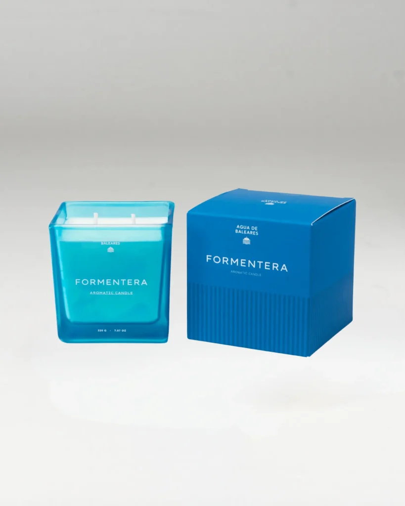 FORMENTERA Aromatic Candle 220g