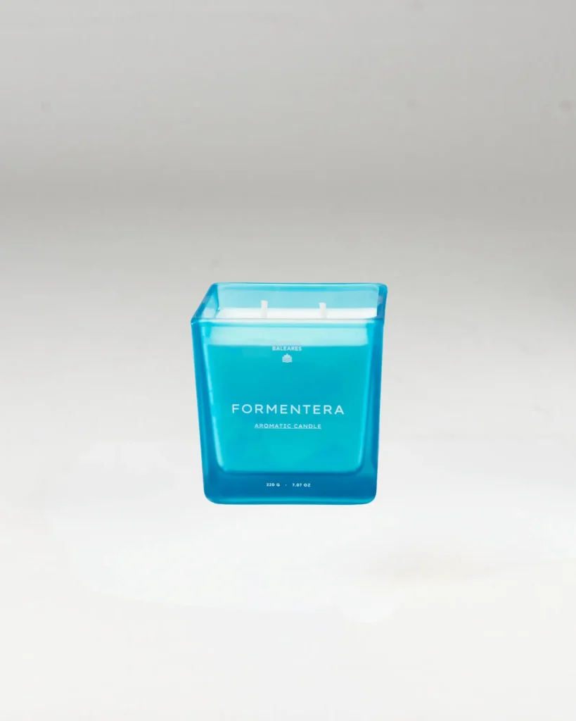 FORMENTERA Aromatic Candle 220g