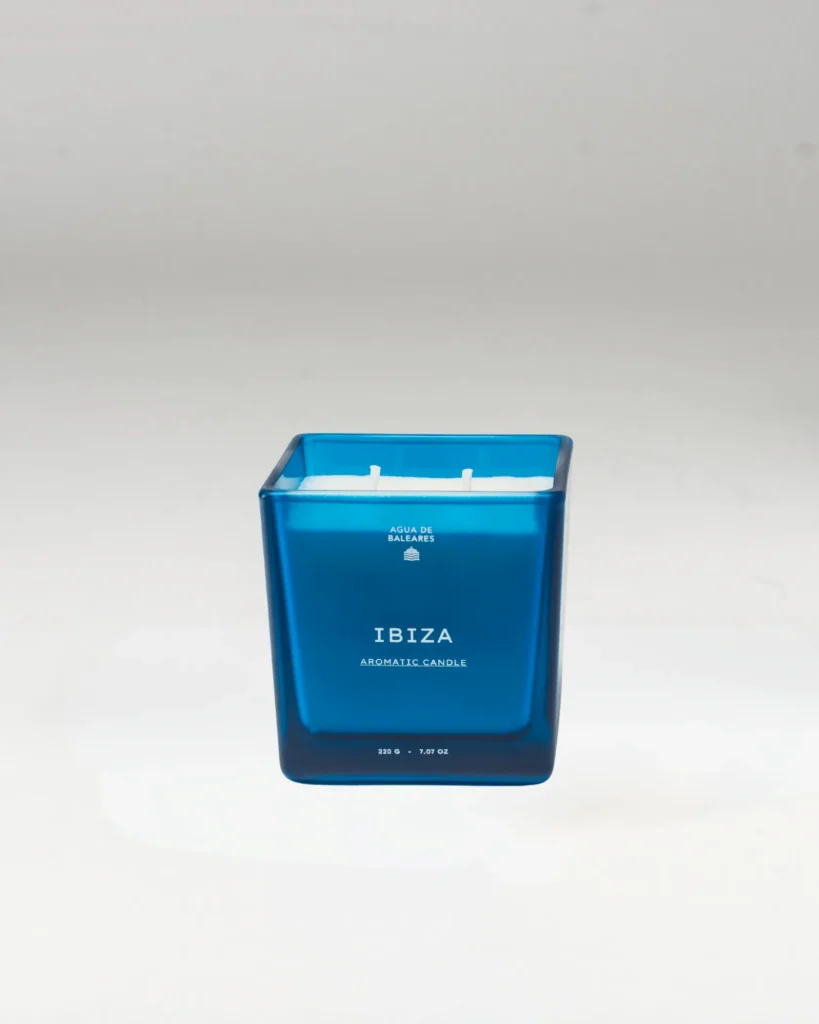 IBIZA Aromatic Candle 220g