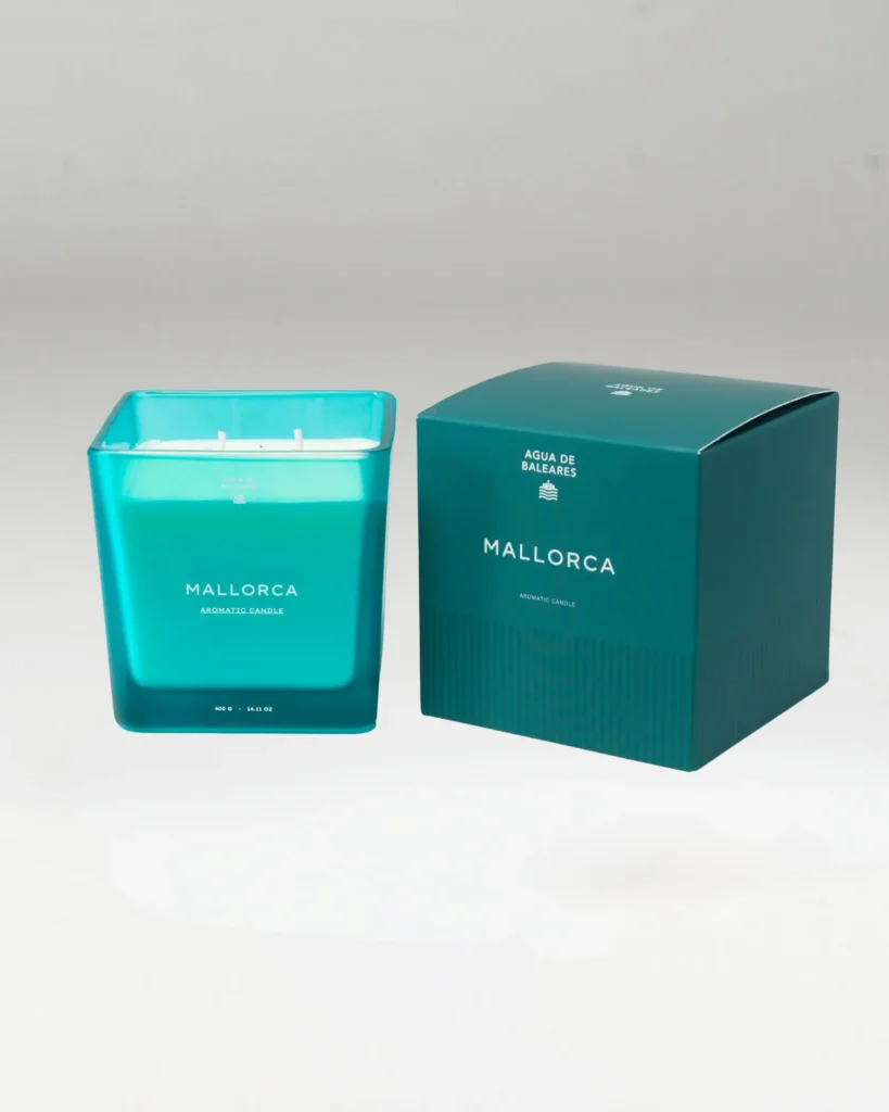 MALLORCA Aromatic Candle 400g