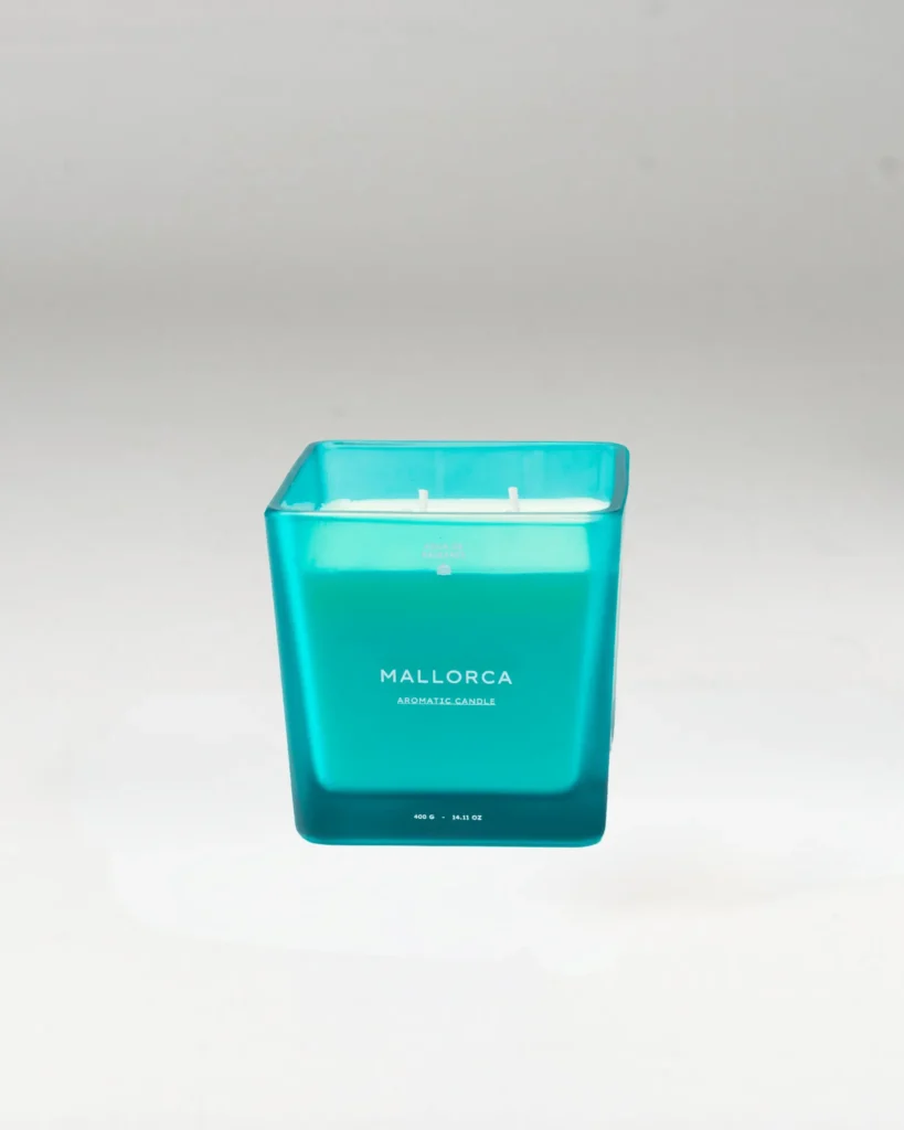 MALLORCA Aromatic Candle 400g