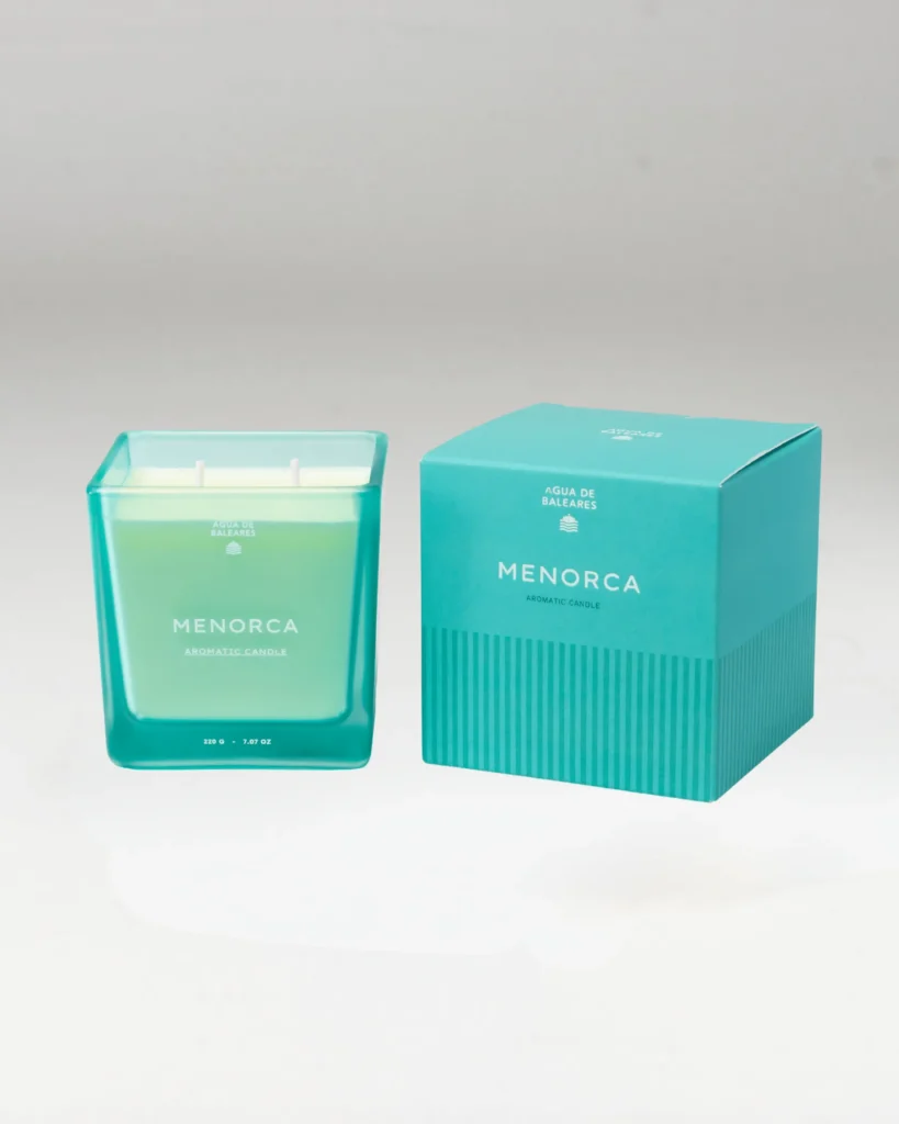 MENORCA Aromatic Candle 220g