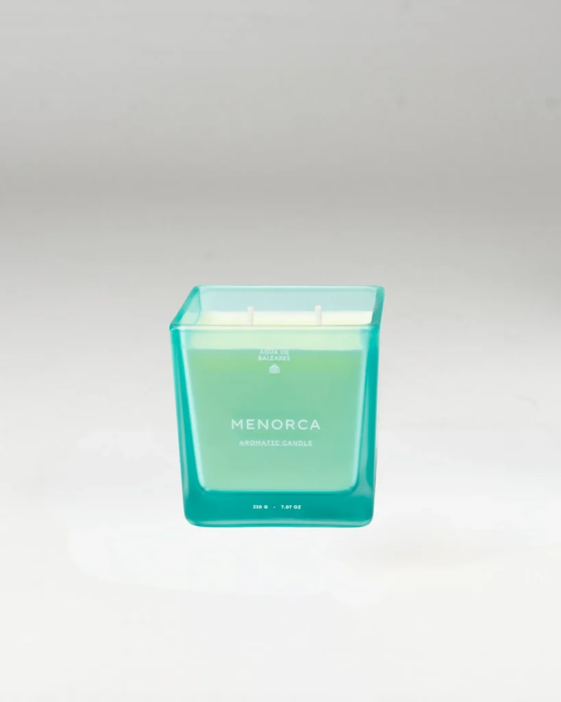 MENORCA Aromatic Candle 220g