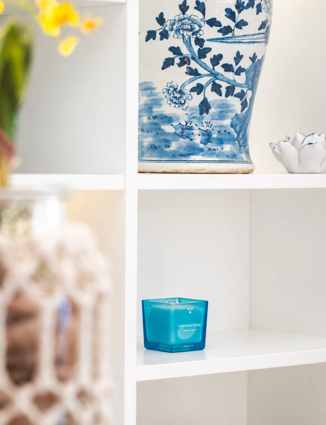 Aromatic candle Formentera