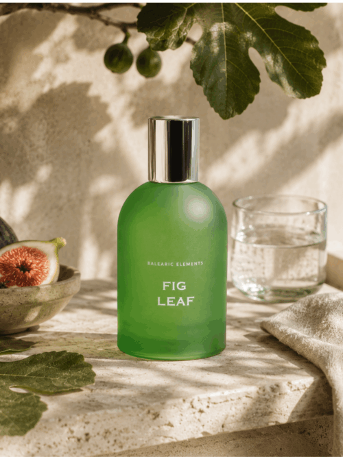 ELEMENTS<br> FIG LEAF Eau de Toilette Summer Fragrance (100 ml)