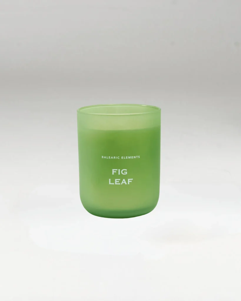 FIG LEAF Aromatic Candle