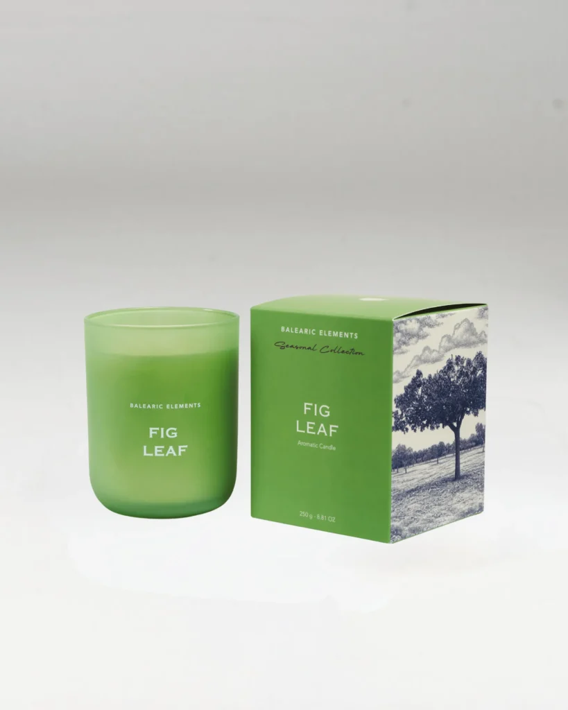FIG LEAF Aromatic Candle