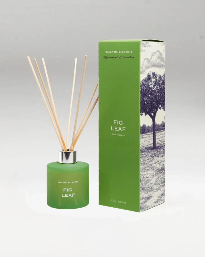 FIG LEAF Home Fragrance Mikado Reed Diffuser (100 ml)