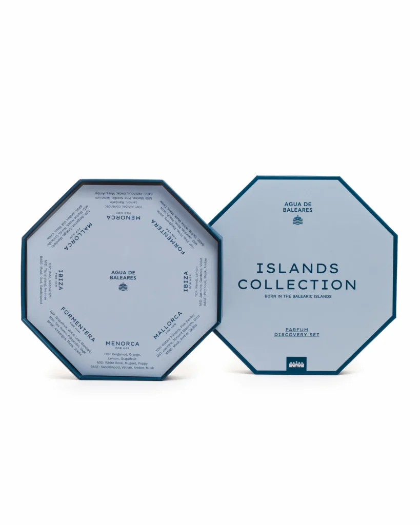 DISCOVERY SET - Islands Collection