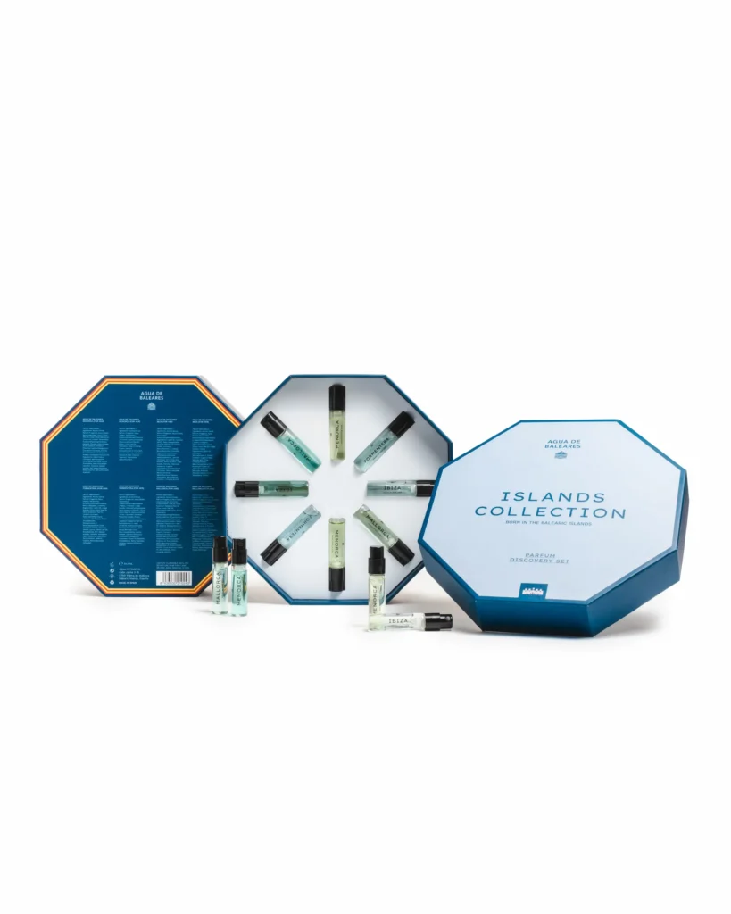 DISCOVERY SET - Islands Collection