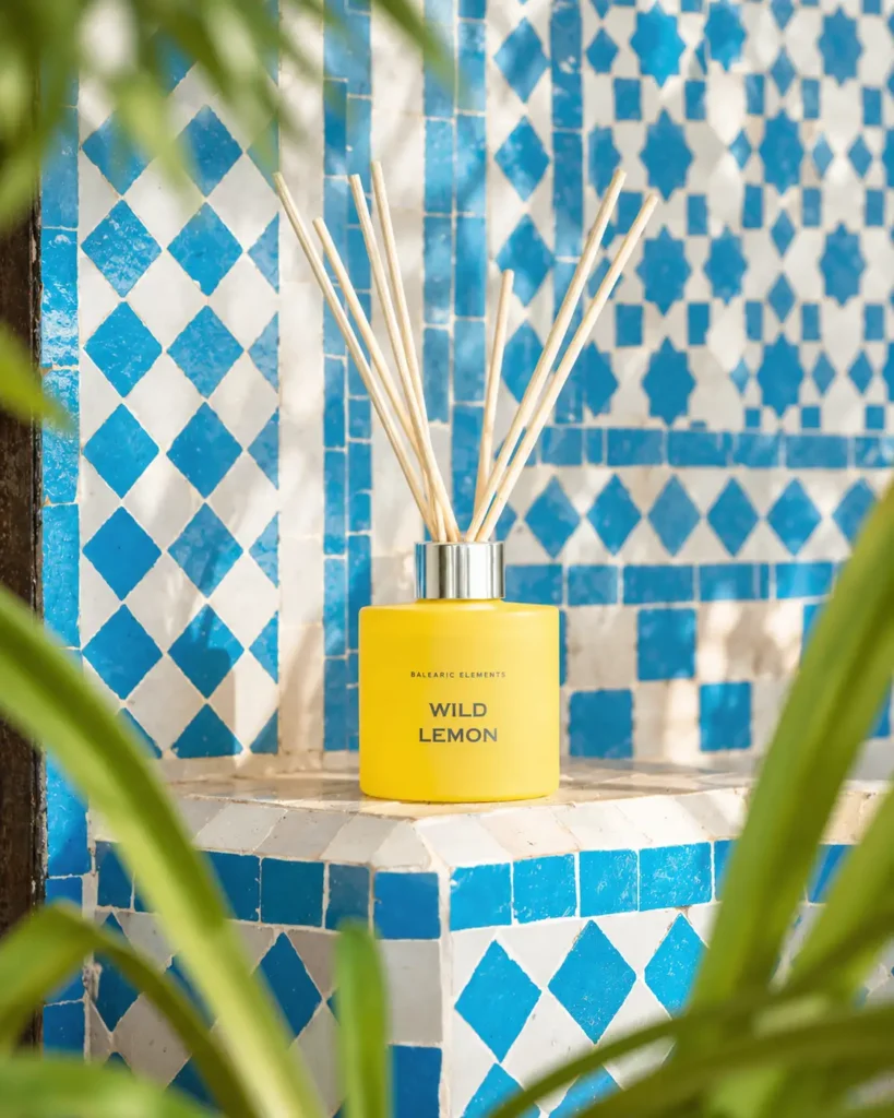 Mikado Wild Lemon