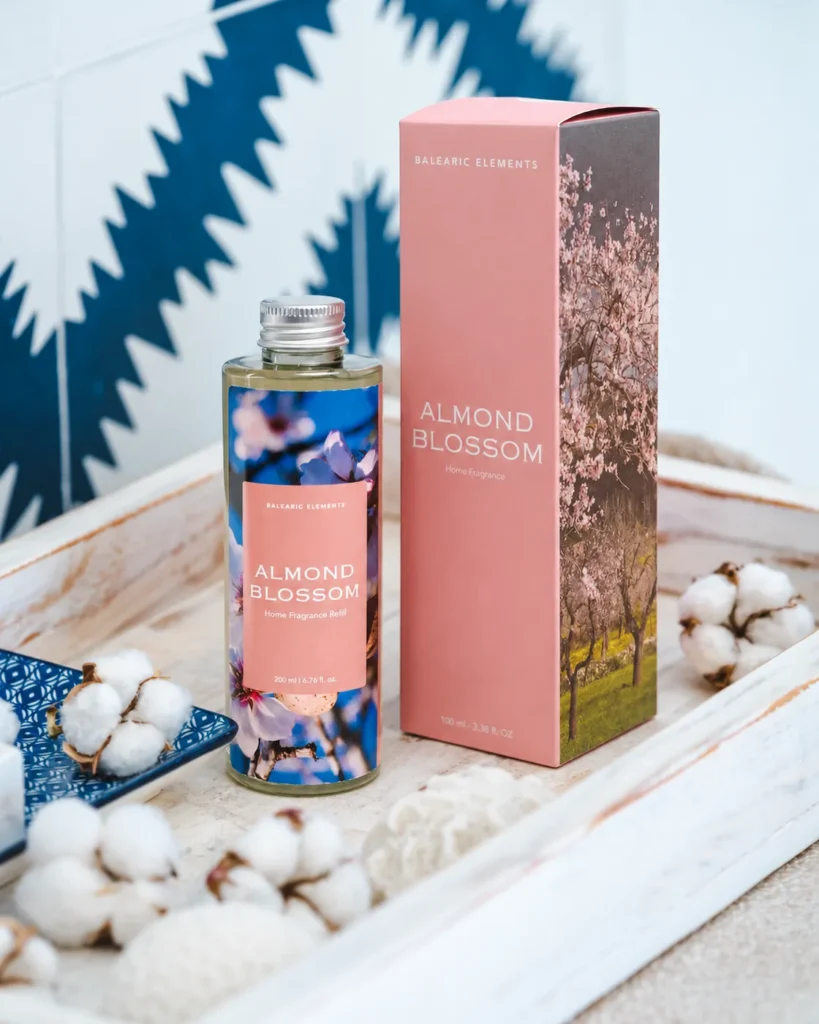 Refill Almond Blossom 1