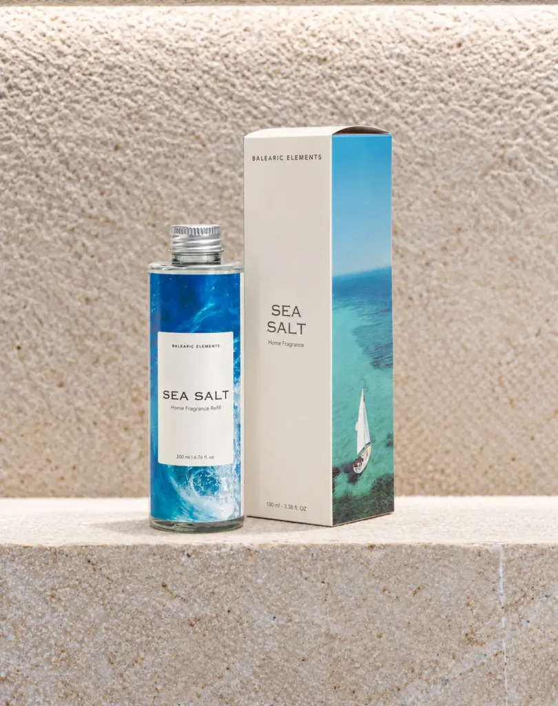 Refill Sea Salt