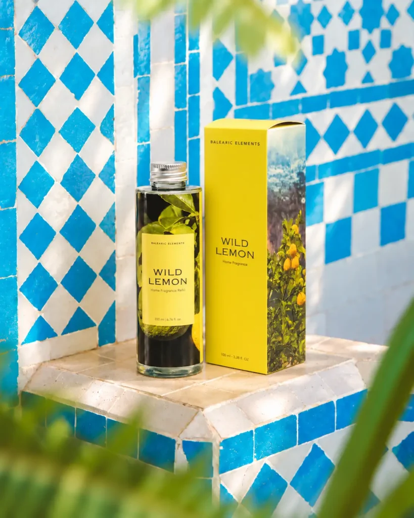 Refill Wild Lemon