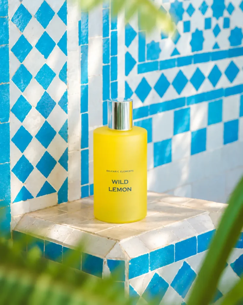 Wild Lemon Home Spray