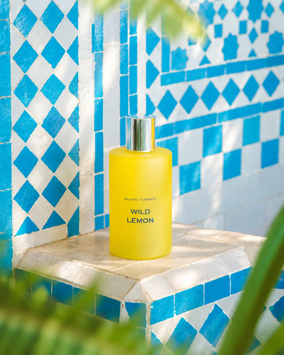Wild Lemon Home Spray